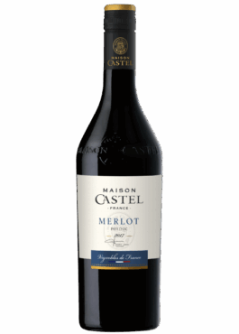 MAISON CASTEL Merlot
