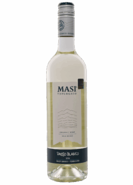 MASI Passo Blanco, Pinot Grigio/Torrontes