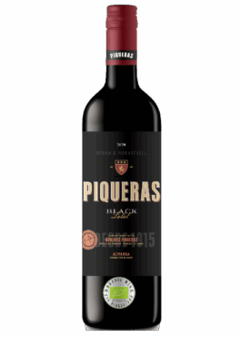 PIQUERAS Verdeo-Sauvignon Black Label