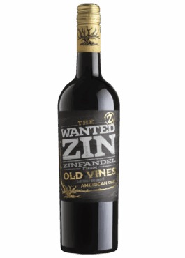 THE WANTED Zinfandel IGP Puglia