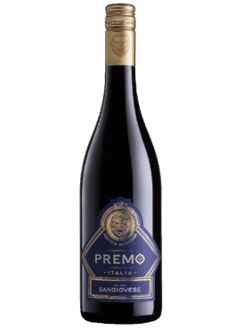 PREMO Sangiovese Rosso Rubicone IGP