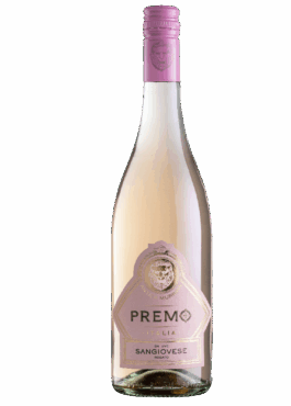 PREMO Sangiovese Rose Rubicone IGP
