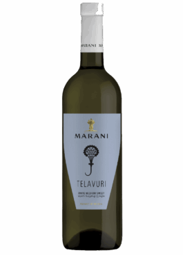 MARANI Telavuri white medium sweet