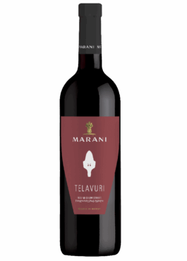 MARANI Telavuri red medium sweet