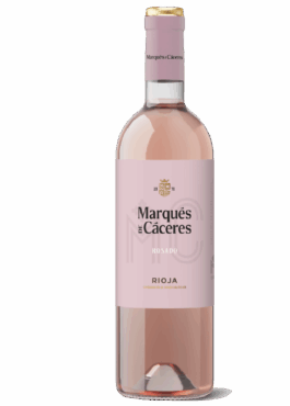 MARQUES DE CACERES Rosado