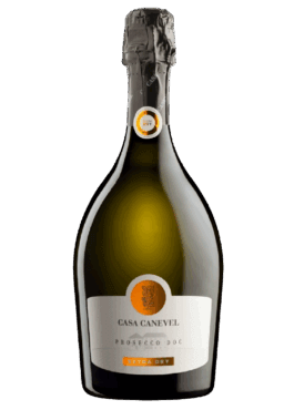 CASA CANEVEL Extra Dry Prosecco DOC