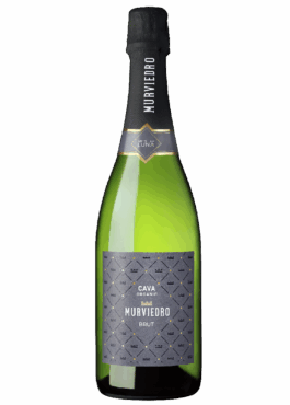 MURVIEDRO Cava Arts de Luna Brut