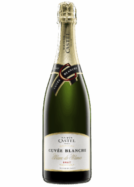 MAISON CASTEL Cuvee Blanche Brut