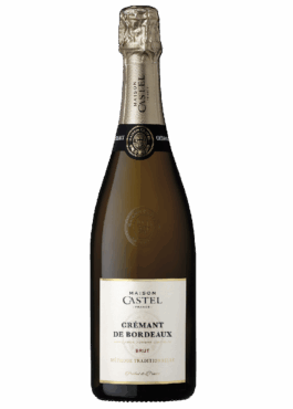 MAISON CASTEL Cremant De Bordeaux Brut