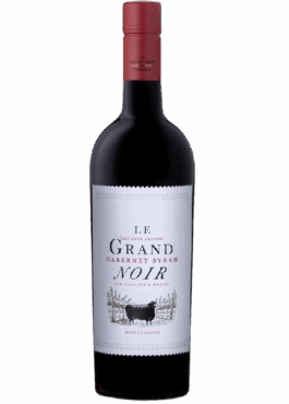 GRAND NOIR Cabernet Shiraz