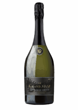 GRAND NOIR Cremant de Limoux