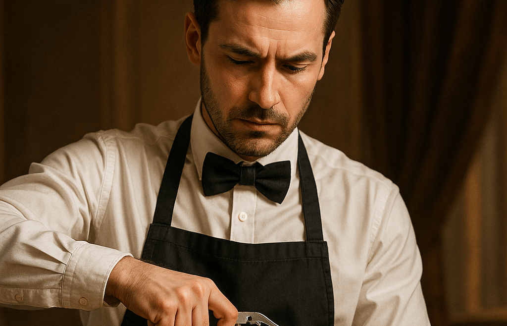 Kā pareizi atvērt vīna pudeli