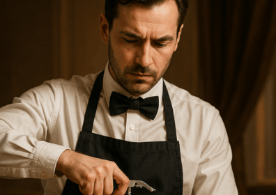 Kā pareizi atvērt vīna pudeli