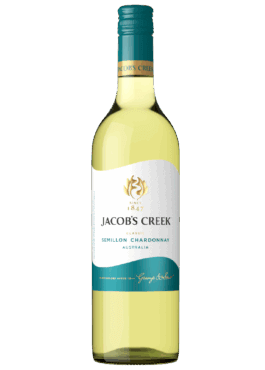 JACOBS CREEK Classic Semillon Chardonnay