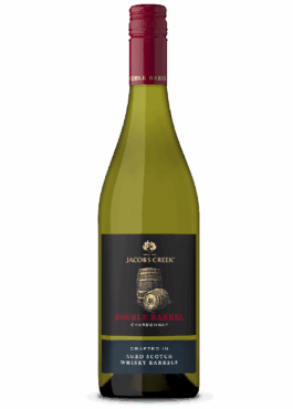 JACOBS CREEK Double Barrel Chardonnay