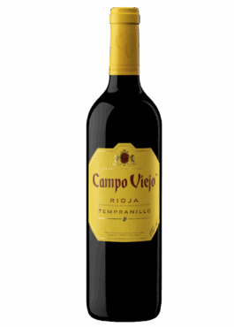 CAMPO VIEJO Tempranillo