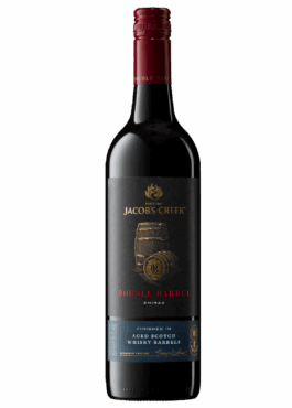 JACOBS CREEK Double Barrel Shiraz