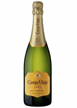 CAMPO VIEJO Cava Brut