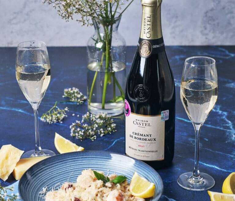 Jūras velšu Risoto