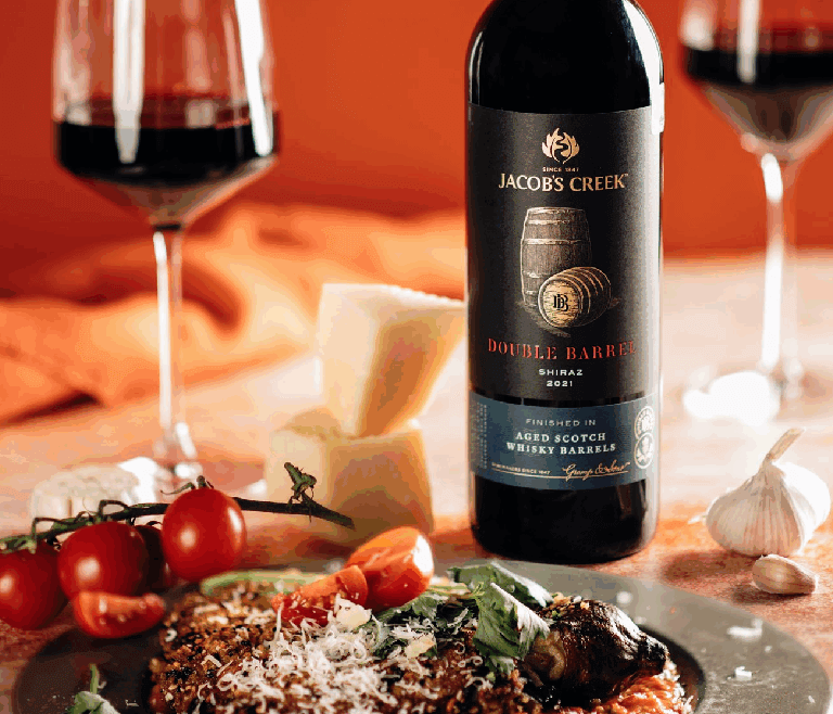 Baklažāna šnicele ar tomātu biezeni